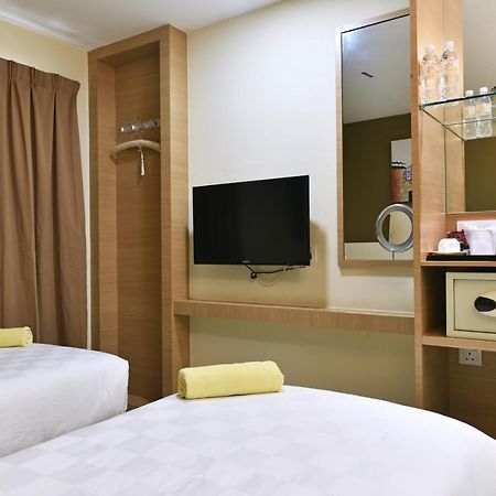 Hotel Mornington Bukit Permata Lumut Exterior foto