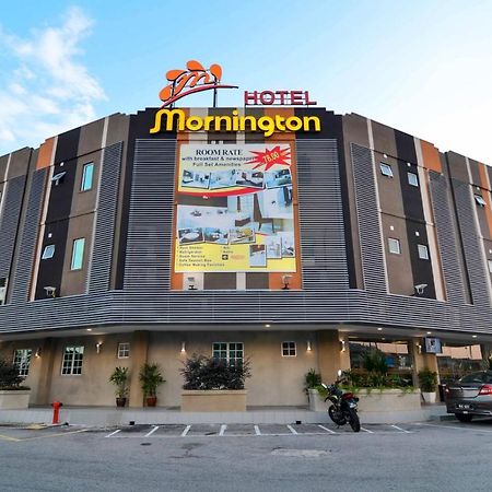 Hotel Mornington Bukit Permata Lumut Exterior foto