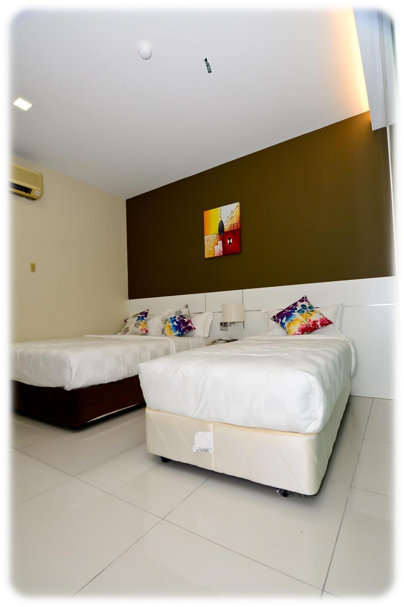 Hotel Mornington Bukit Permata Lumut Quarto foto