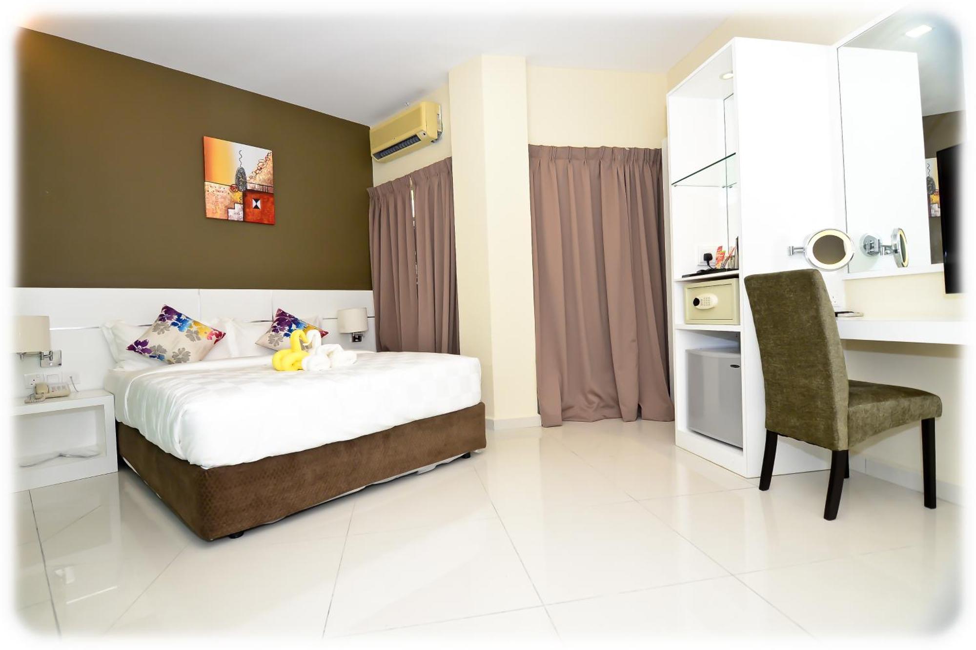 Hotel Mornington Bukit Permata Lumut Quarto foto