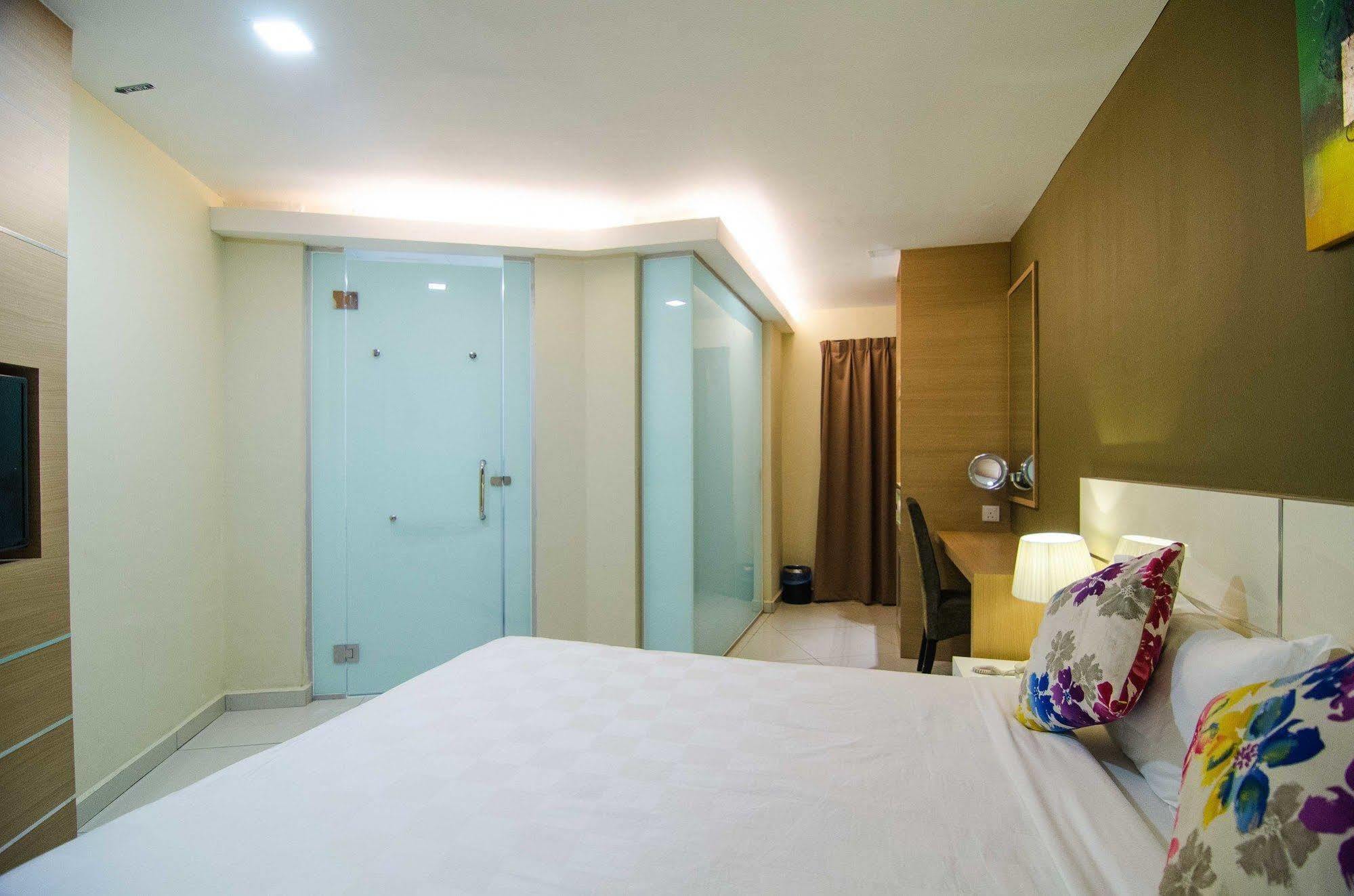 Hotel Mornington Bukit Permata Lumut Exterior foto