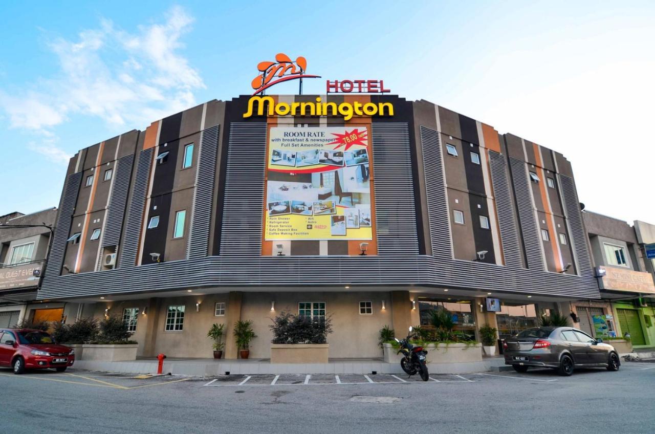 Hotel Mornington Bukit Permata Lumut Exterior foto